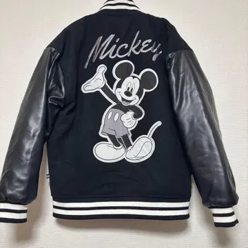 미키마우스 바시티 자켓 S