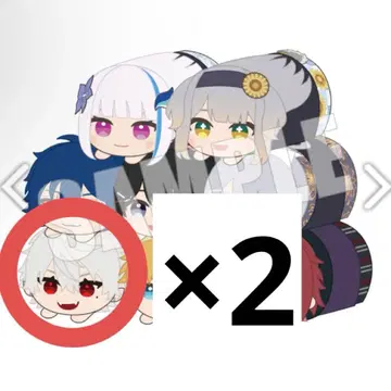 니지산지 극락탕 모치코로링 쿠츠하