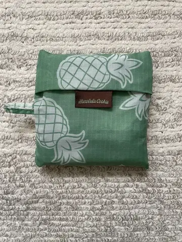 호놀룰루 쿠키 에코백