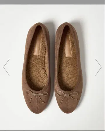 [ 미사용 새상품! ] 웜 발레 슈즈 / 발수