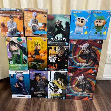 최신 신상 프라이스 피규어 묶음 판매 13점