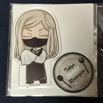 도쿄 리벤저스 프린세스 카페 카페 의상 아크릴 스탠드 산즈 하루치요