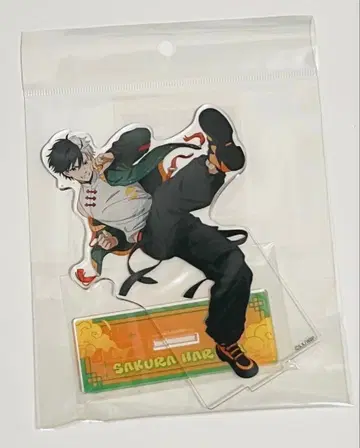 WIND BREAKER 윈브레 사쿠라 하루카 차이나 액션 아크릴 스탠드