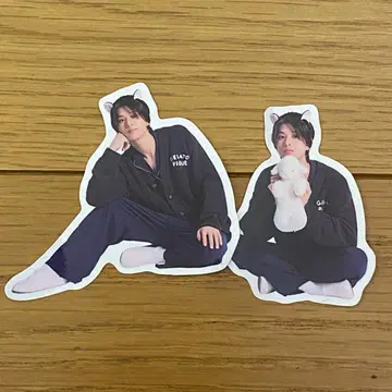 아쿠네 온세 스티커