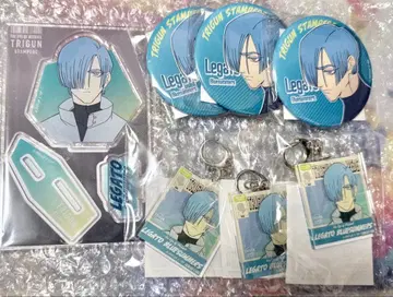 레가토 블루 서머즈 굿즈 세트