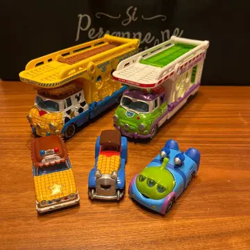 토이스토리 토이스토리 토미카 파르츠 트랜스포머 토미카