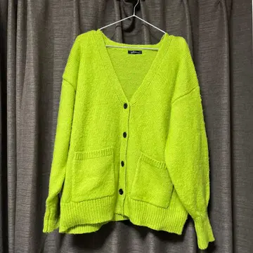 그린 가디건