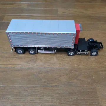 데코토라 아오시마 프라모델 트레일러