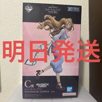 제일복권 원피스 메모리 오브 히로인즈 C상 샬롯 푸딩