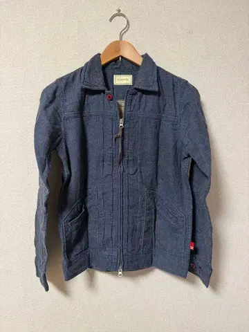 HIBECK 집업 자켓