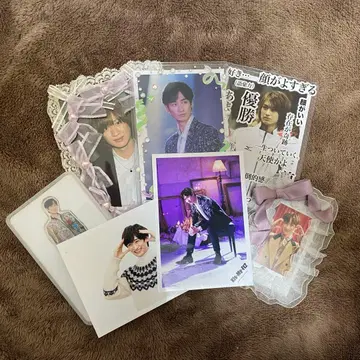 미야타 토시야 굿즈 묶음 판매