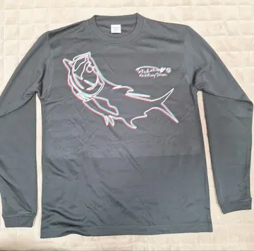 TULALA 아나그리프 드라이 롱T셔츠