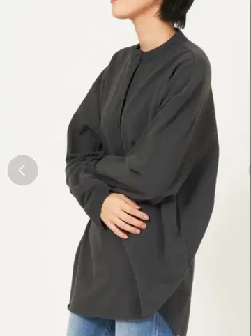 THE SHINZONE 헨리 풀오버