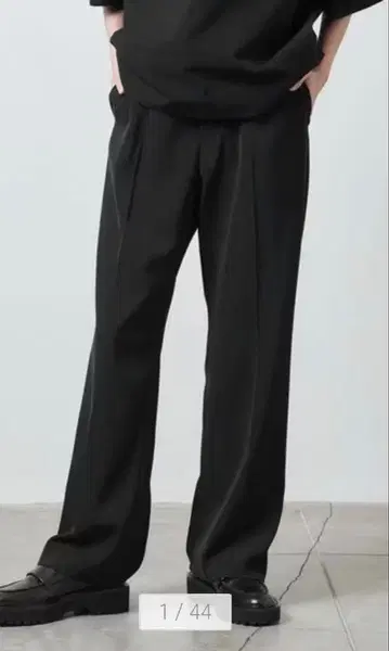 MARW UNITED ARROWS 트윌 플레어 팬츠 40