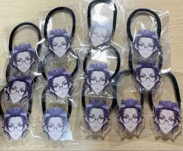 츠츠지모리 로쇼 얼굴 머리끈