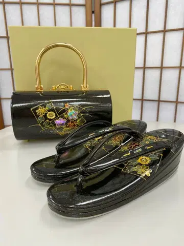 후리소데용 조리 백 세트