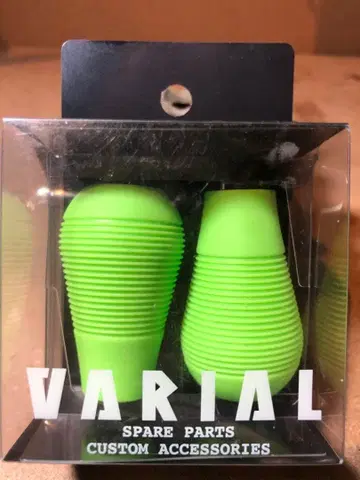 DRT 바리알 노브 FAT-J 라임