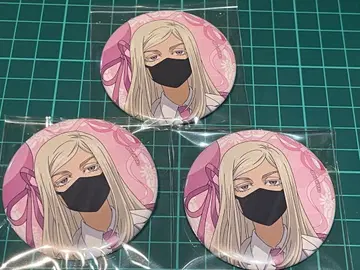 도쿄 리벤저스 벌룬 수트 캔뱃지 3개 산즈 하루치요