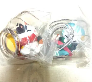 오야스미냥피스 루피 & 조로