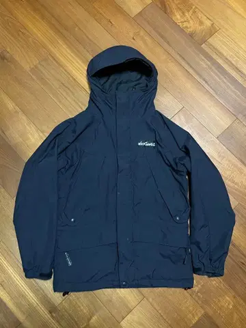 WILD THINGS STORM WIND JACKET 와일드 띵스