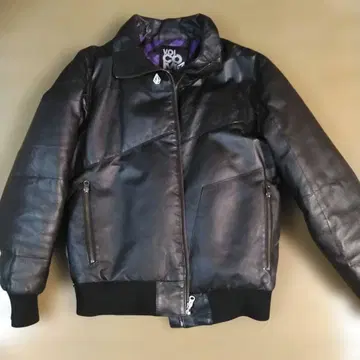 Volcom 블랙 점퍼