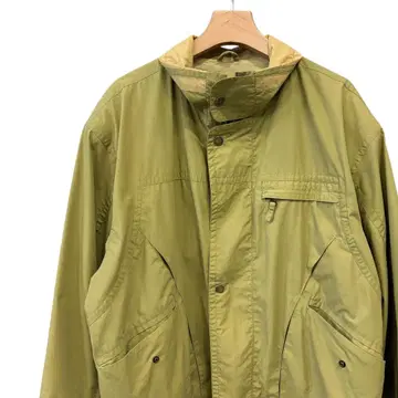 나일론 자켓 올리브 그린