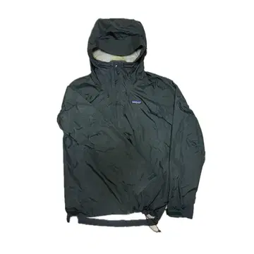 Patagonia Torrentshell S darkgreen