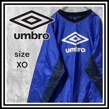 [ umbro/엄브로 ] 나일론 프로 오버 로고 프린트 XO