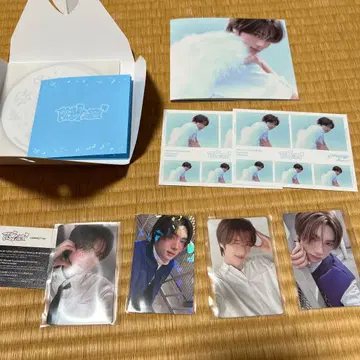 TWS play hard compact 영재