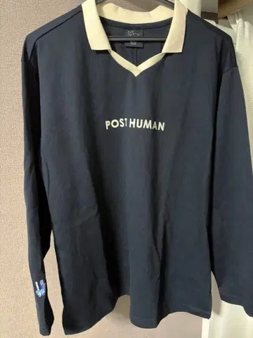 요네즈켄시 POST HUMAN 롱 슬리브 셔츠 L 사이즈 JUNK
