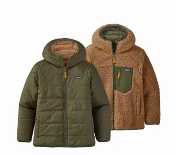 patagonia 리버서블 레이디 프레디 후디