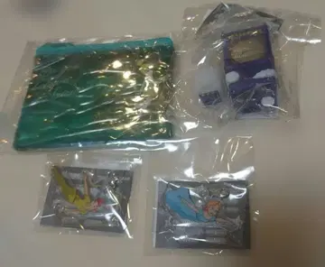 가챠 피터 팬 모듬 컬렉션 (A상, B상, C상 2개)