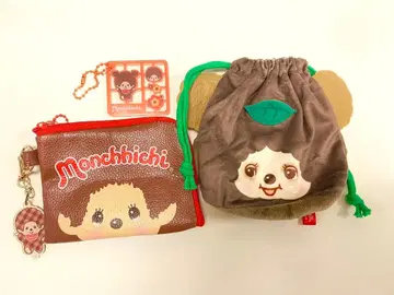 몬치치 가챠가챠 세트