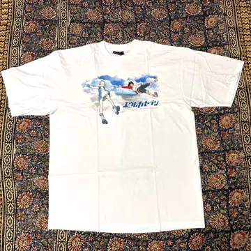 에우레카 세븐 T셔츠 2XL 사이즈