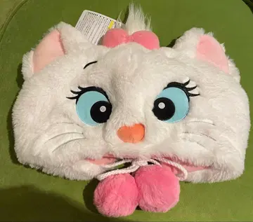 택 포함 새상품 마리 팬캡 디즈니 아리스토캣 마리