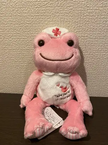 개구리 피클스 간호사