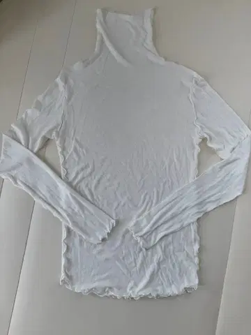 ARGUE 이너 상의 롱넥