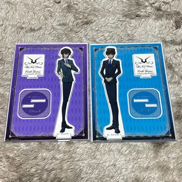 [ 미개봉 새상품 ] 를르슈 스자크 뉴오타니 콜라보 아크릴 스탠드