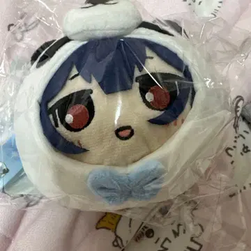 샤니마스 모리노 린제 봉제 인형 파우치  파우치 엔칸