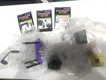 리멘트 에반게리온 룸 미개봉 3개 세트