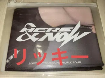HERE & NOW 2025 ZEROBASONE TOUR 리키