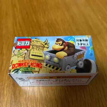 USJ 토미카 돈키콩 컨트리 미니카