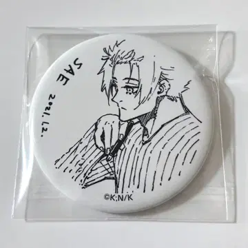 블루 록 프린세스 카페 캔뱃지 당첨 포함 사에 이토시 사에