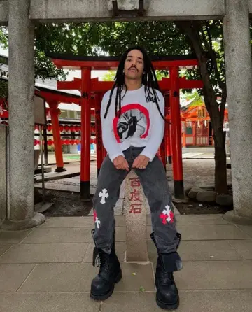 Marking Distance NUBIAN 별주 XL