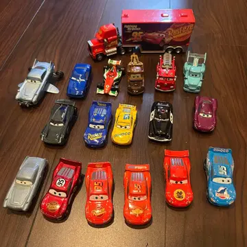 [내일까지] 카즈 토미카 묶음 판매