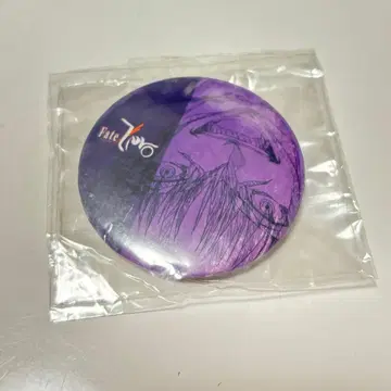 Fate/zero 다이닝 dining 코토미네 키레이 캔뱃지 fate