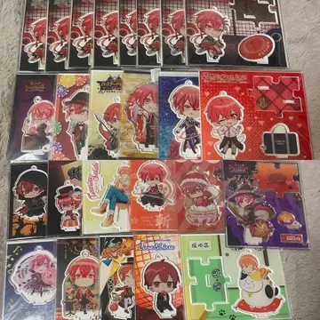 토나리노 사카타 아크릴 스탠드