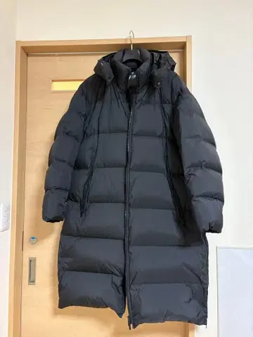 UNIQLO +J 질 샌더 롱 다운 자켓 L 사이즈