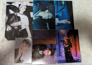 SEVENTEEN HAPPYBURSTDAY LP반 호시