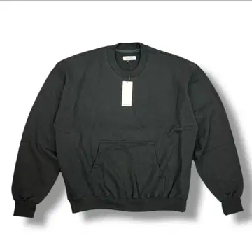 MATSUFUJI 크루넥 맨투맨